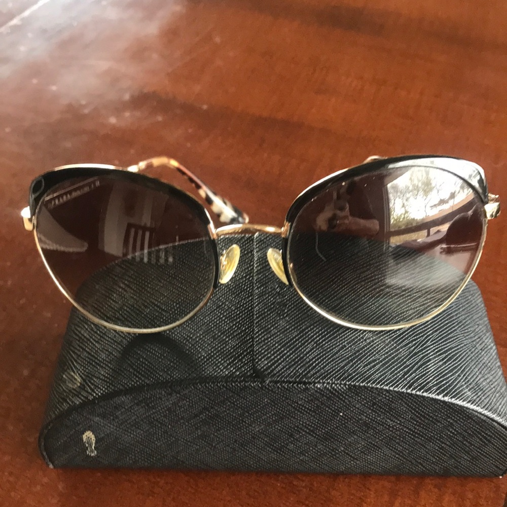 Designer sunglasses